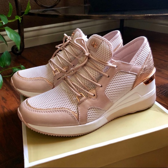 Michael Kors Shoes - ✨SOLD✨Michael Kors Sneakers